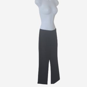 East 5th Pinstripe Cropped Pants, sz 4P